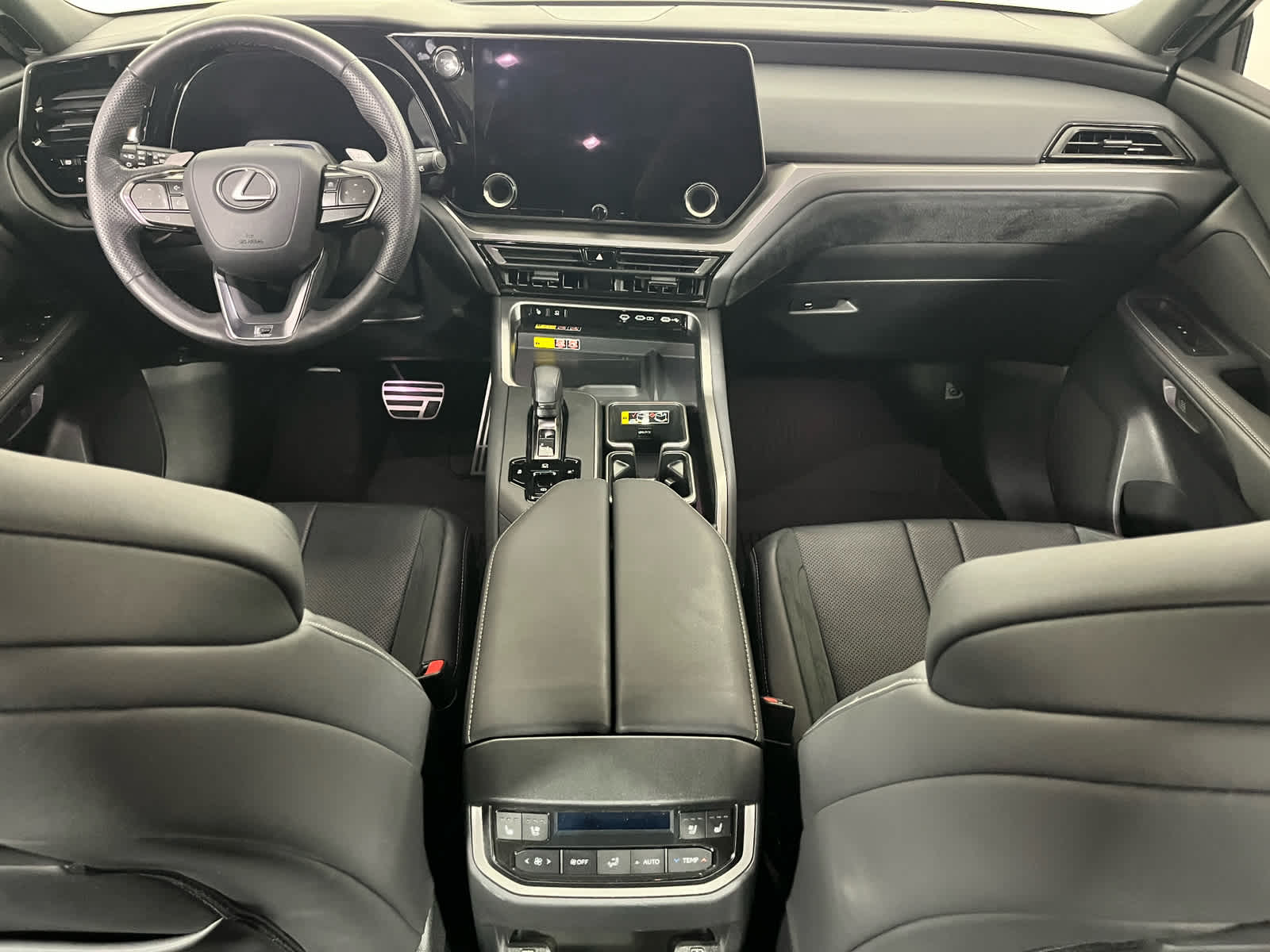 2024 Lexus TX 500h F SPORT Luxury
