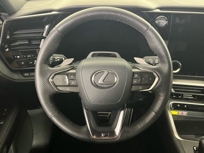 2024 Lexus TX 500h F SPORT Luxury
