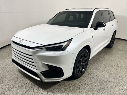 2024 Lexus TX 500h F SPORT Luxury