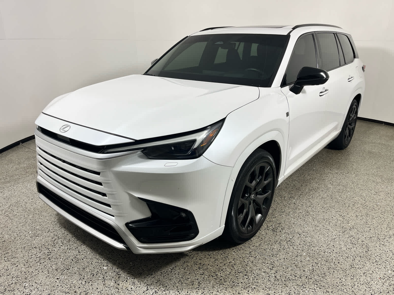 2024 Lexus TX 500h F SPORT Luxury