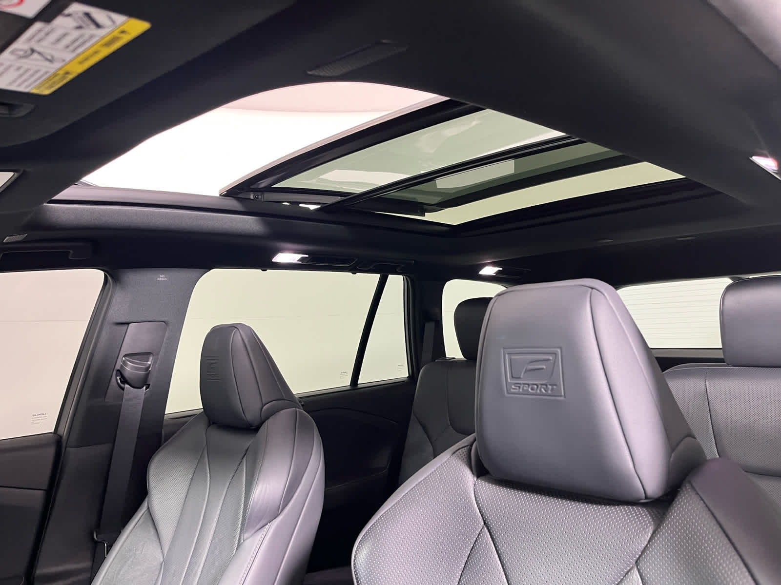 2024 Lexus TX 500h F SPORT Luxury