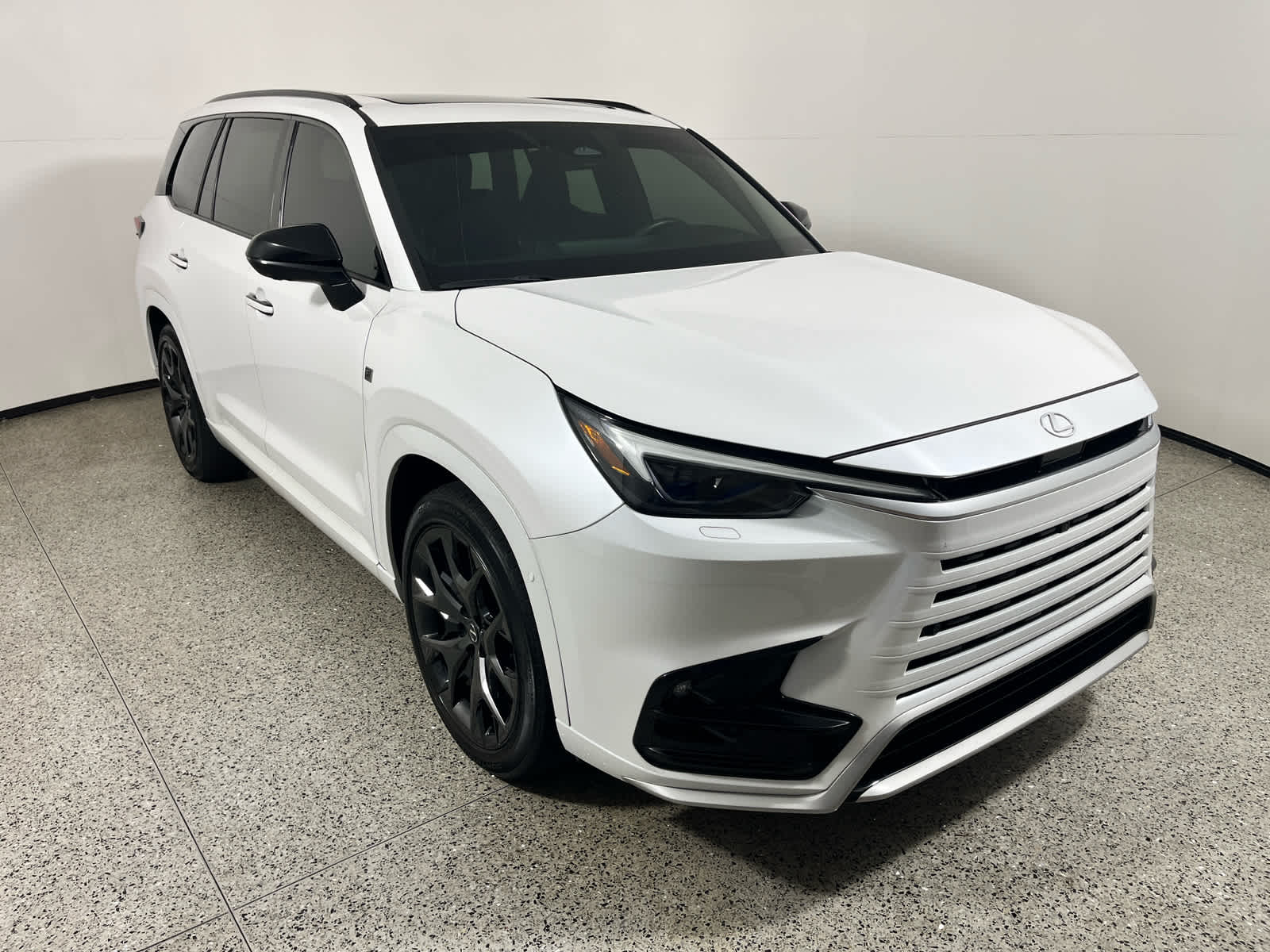 2024 Lexus TX 500h F SPORT Luxury