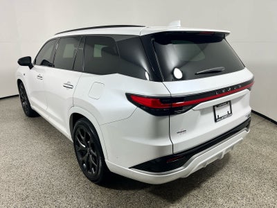 2024 Lexus TX 500h F SPORT Luxury