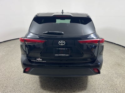 2023 Toyota Highlander L