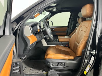2024 Toyota Tundra 1794 Edition Hybrid
