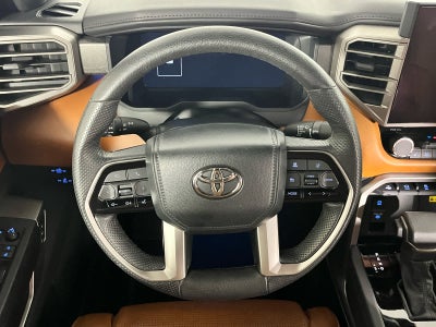 2024 Toyota Tundra 1794 Edition Hybrid