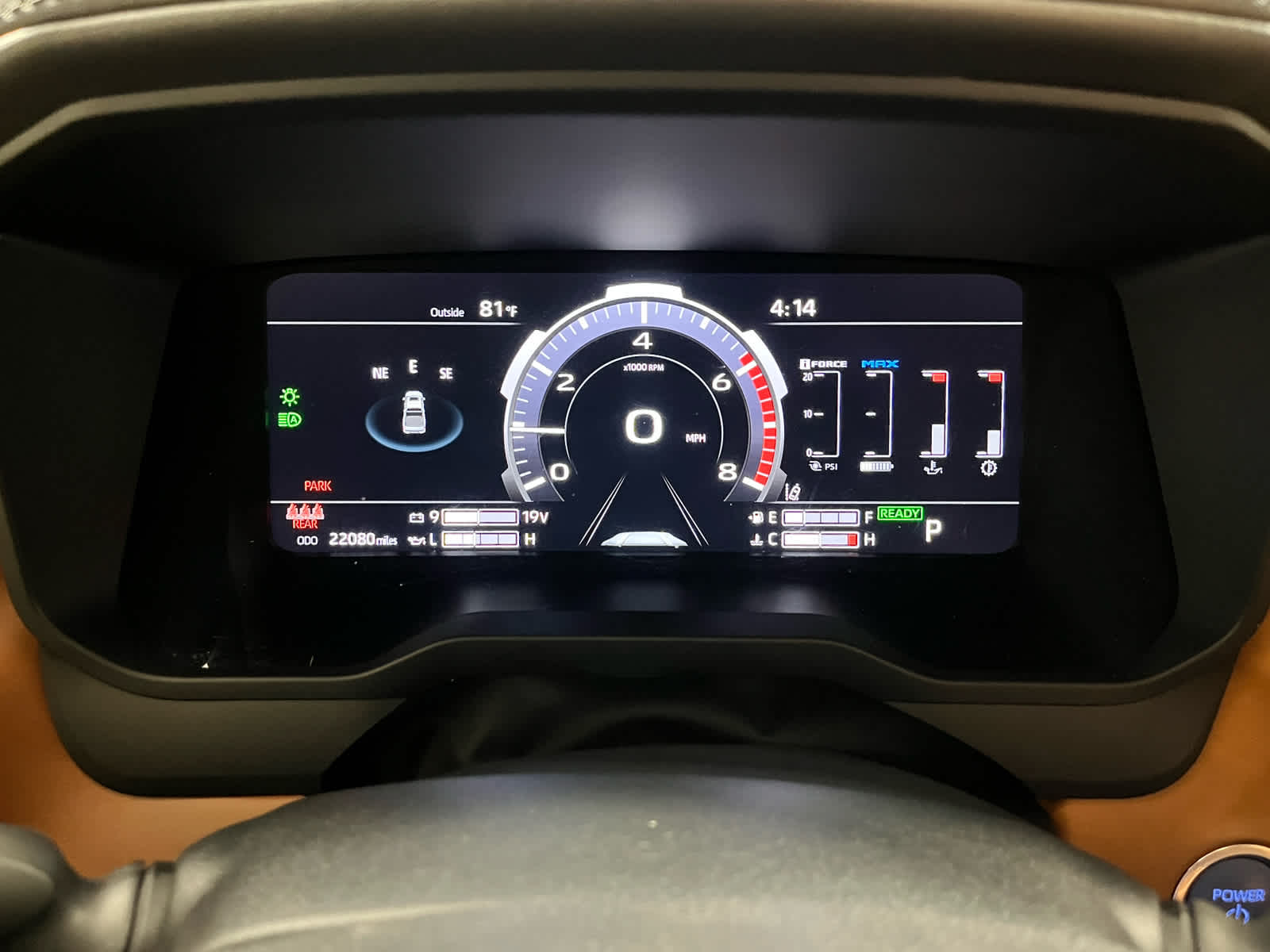 2024 Toyota Tundra 1794 Edition Hybrid