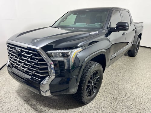 2024 Toyota Tundra 1794 Edition Hybrid