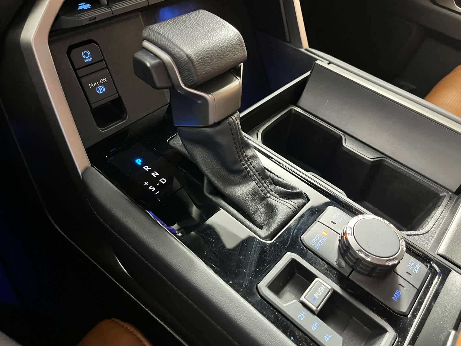 2024 Toyota Tundra 1794 Edition Hybrid