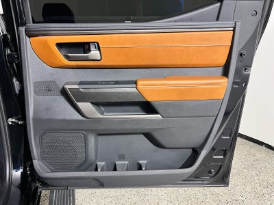 2024 Toyota Tundra 1794 Edition Hybrid