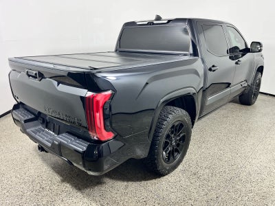 2024 Toyota Tundra 1794 Edition Hybrid