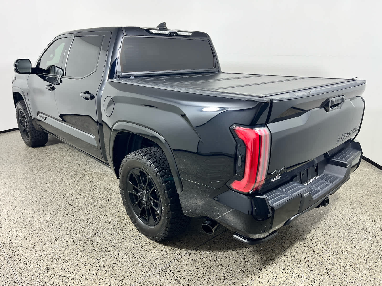2024 Toyota Tundra 1794 Edition Hybrid