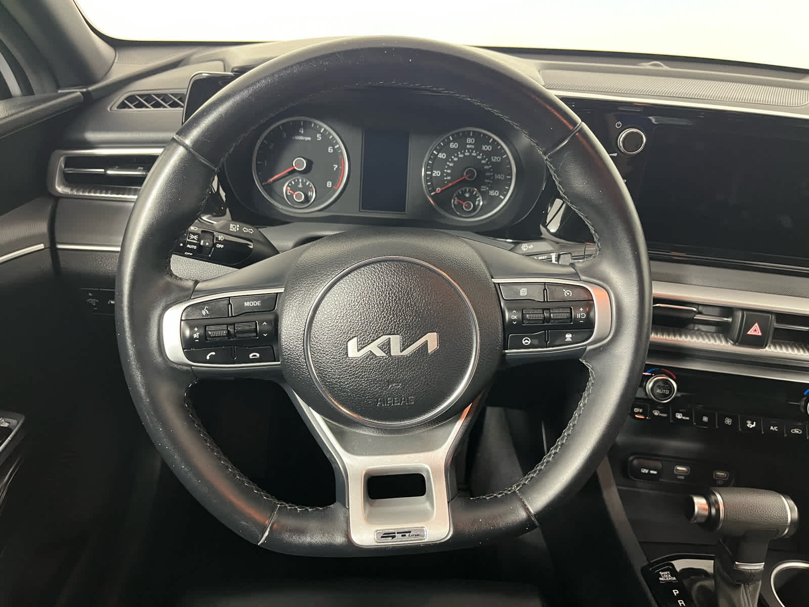 2024 Kia K5 GT-Line