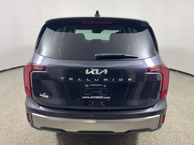 2025 Kia Telluride LX