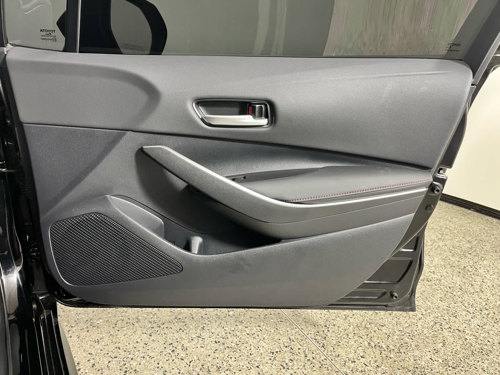 2024 Toyota Corolla Nightshade Edition