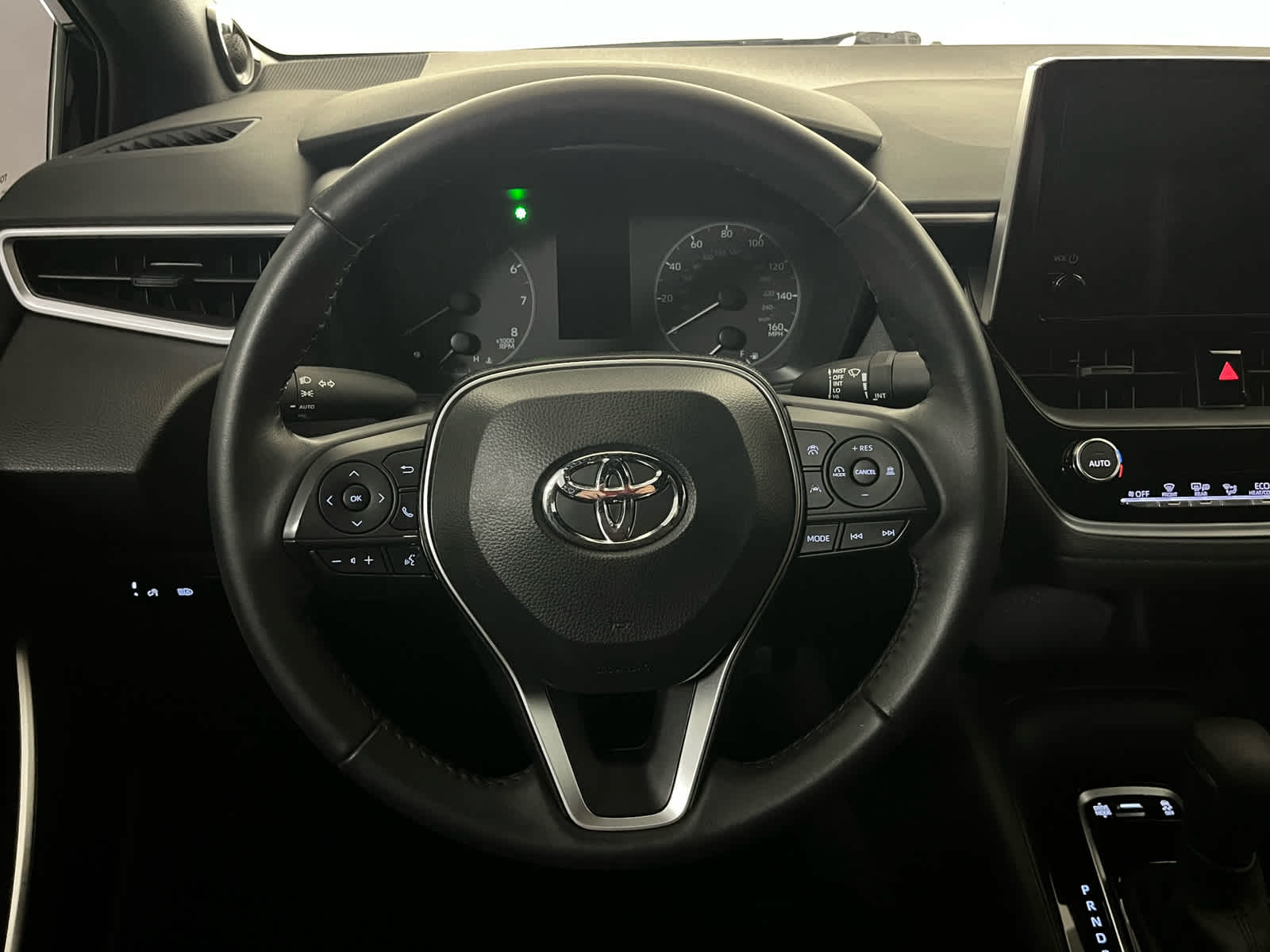 2024 Toyota Corolla Nightshade Edition