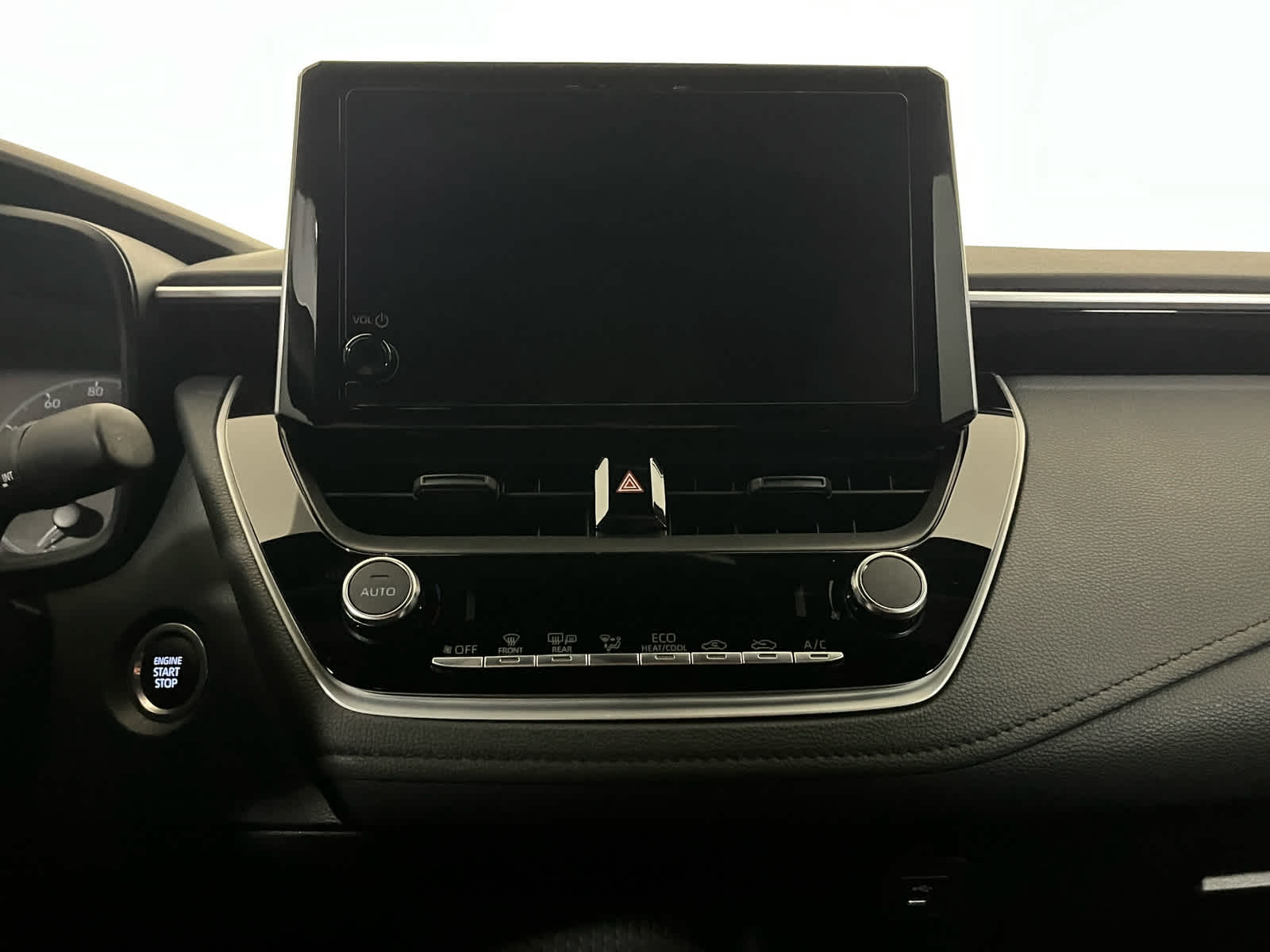 2024 Toyota Corolla Nightshade Edition