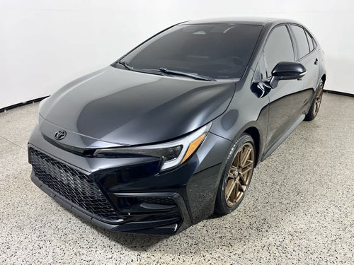 2024 Toyota Corolla Nightshade Edition