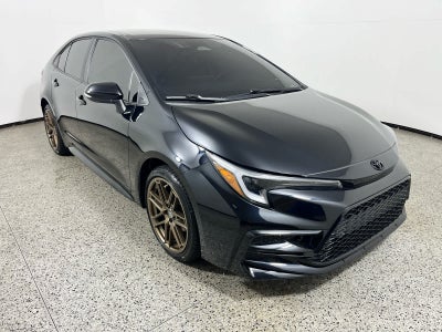 2024 Toyota Corolla Nightshade Edition