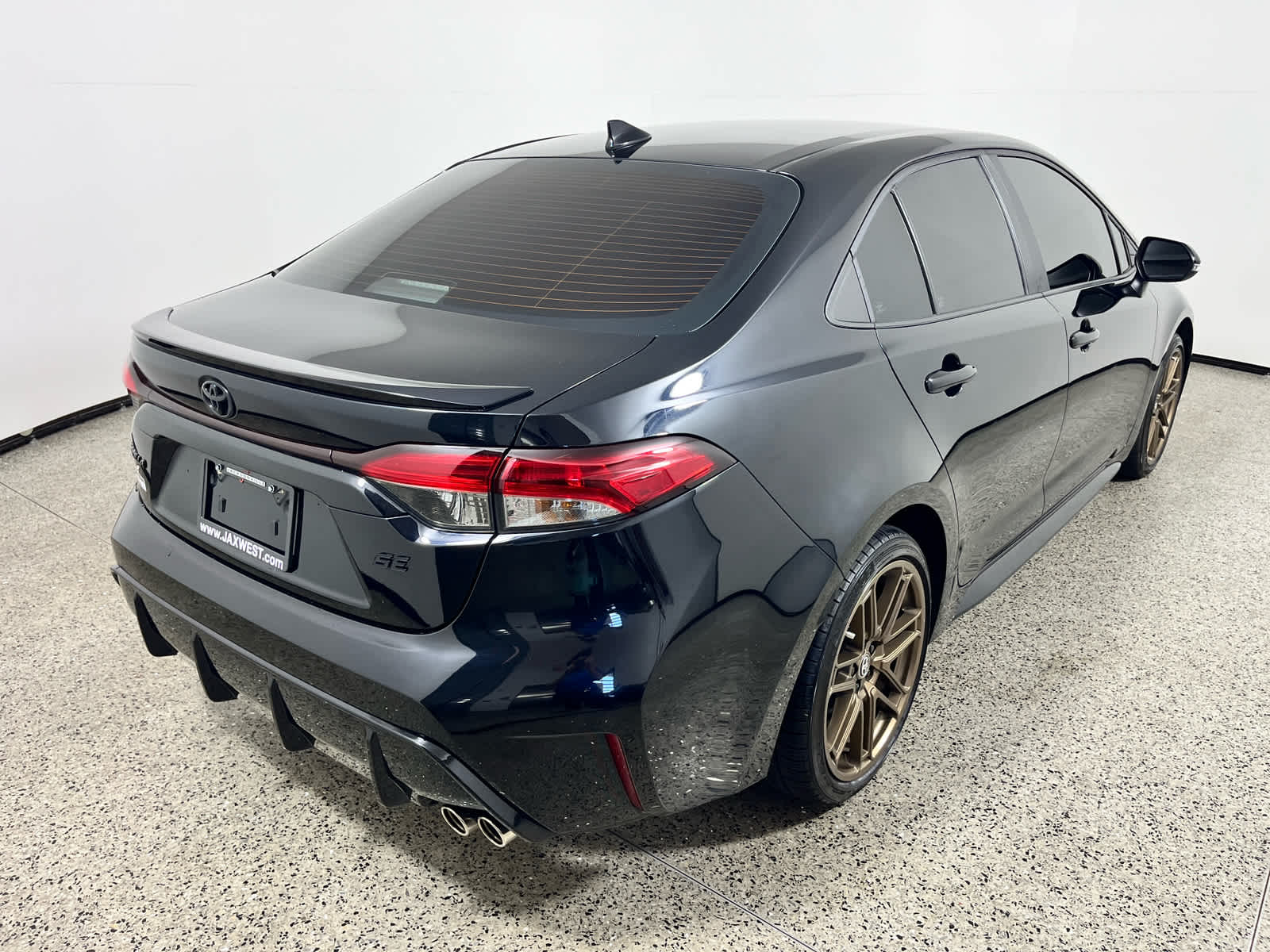 2024 Toyota Corolla Nightshade Edition