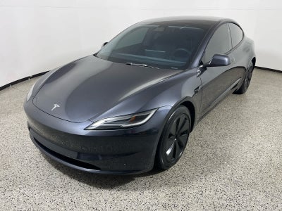 2024 Tesla Model 3 Base