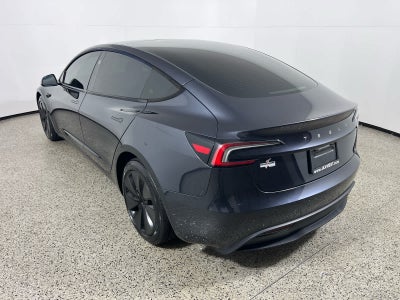 2024 Tesla Model 3 Base