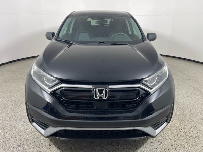 2021 Honda CR-V LX