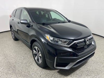 2021 Honda CR-V LX