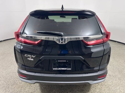 2021 Honda CR-V LX
