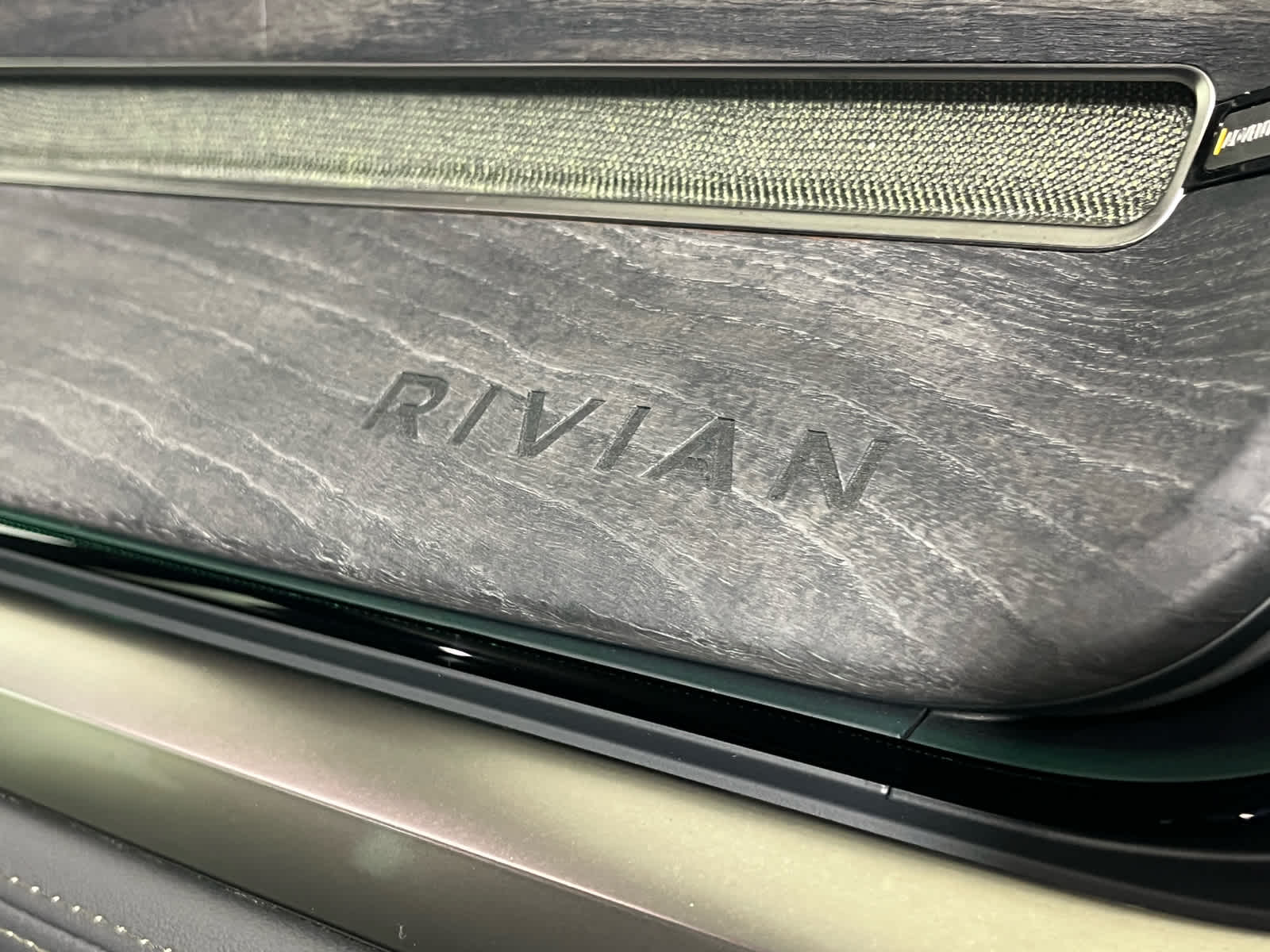 2023 Rivian R1T Adventure