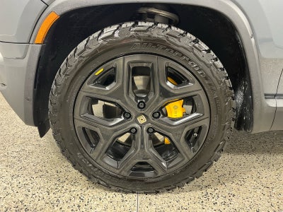 2023 Rivian R1T Adventure