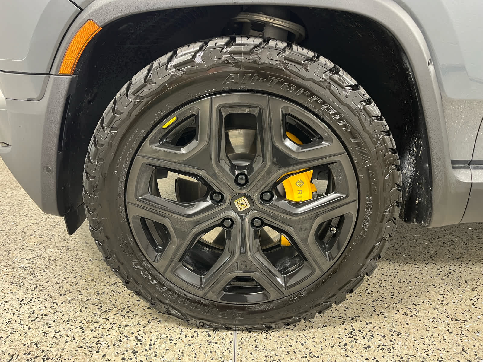 2023 Rivian R1T Adventure