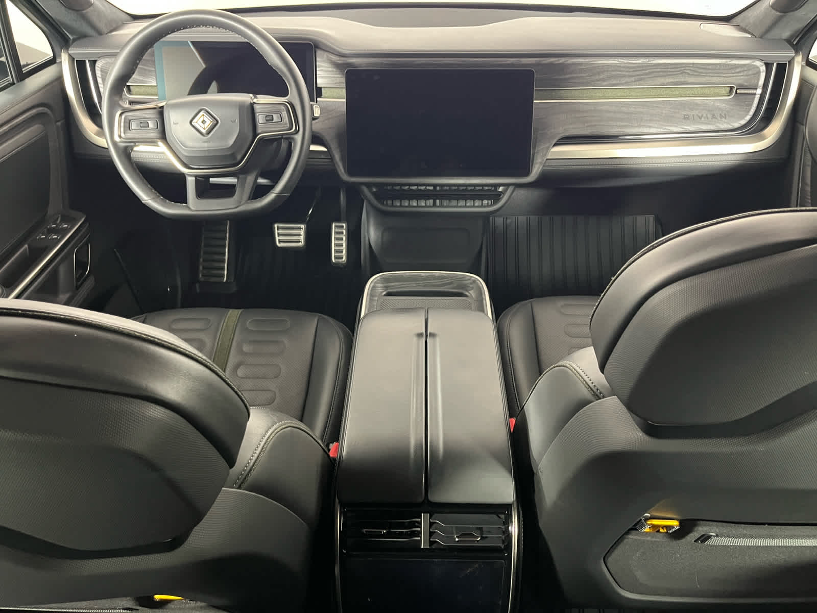 2023 Rivian R1T Adventure