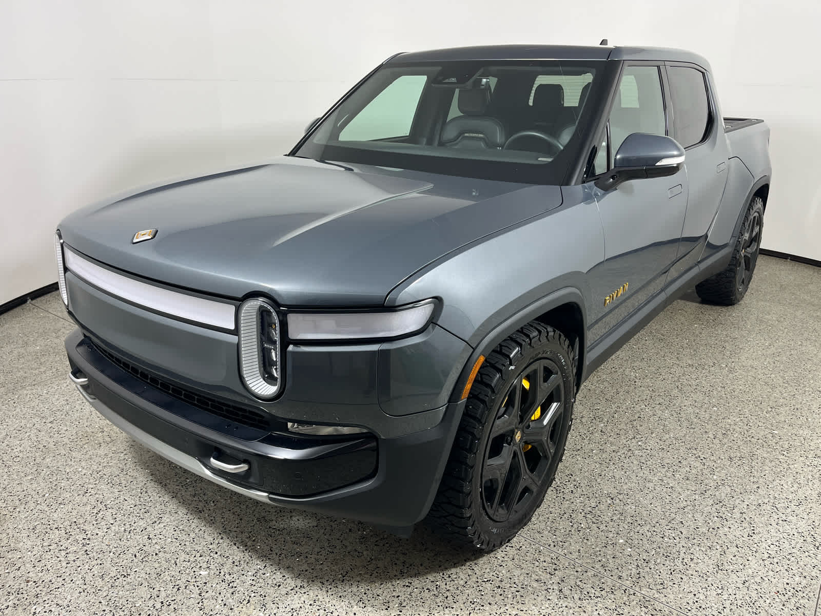2023 Rivian R1T Adventure