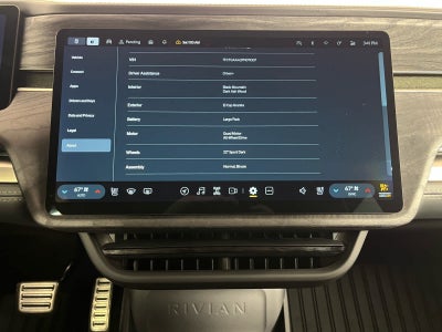 2023 Rivian R1T Adventure