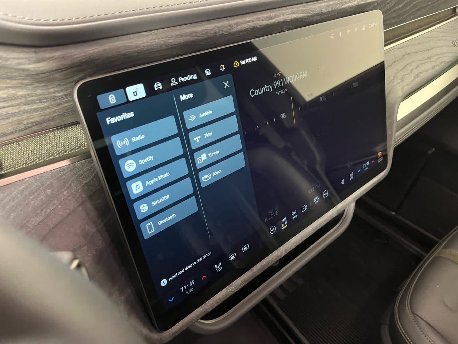 2023 Rivian R1T Adventure