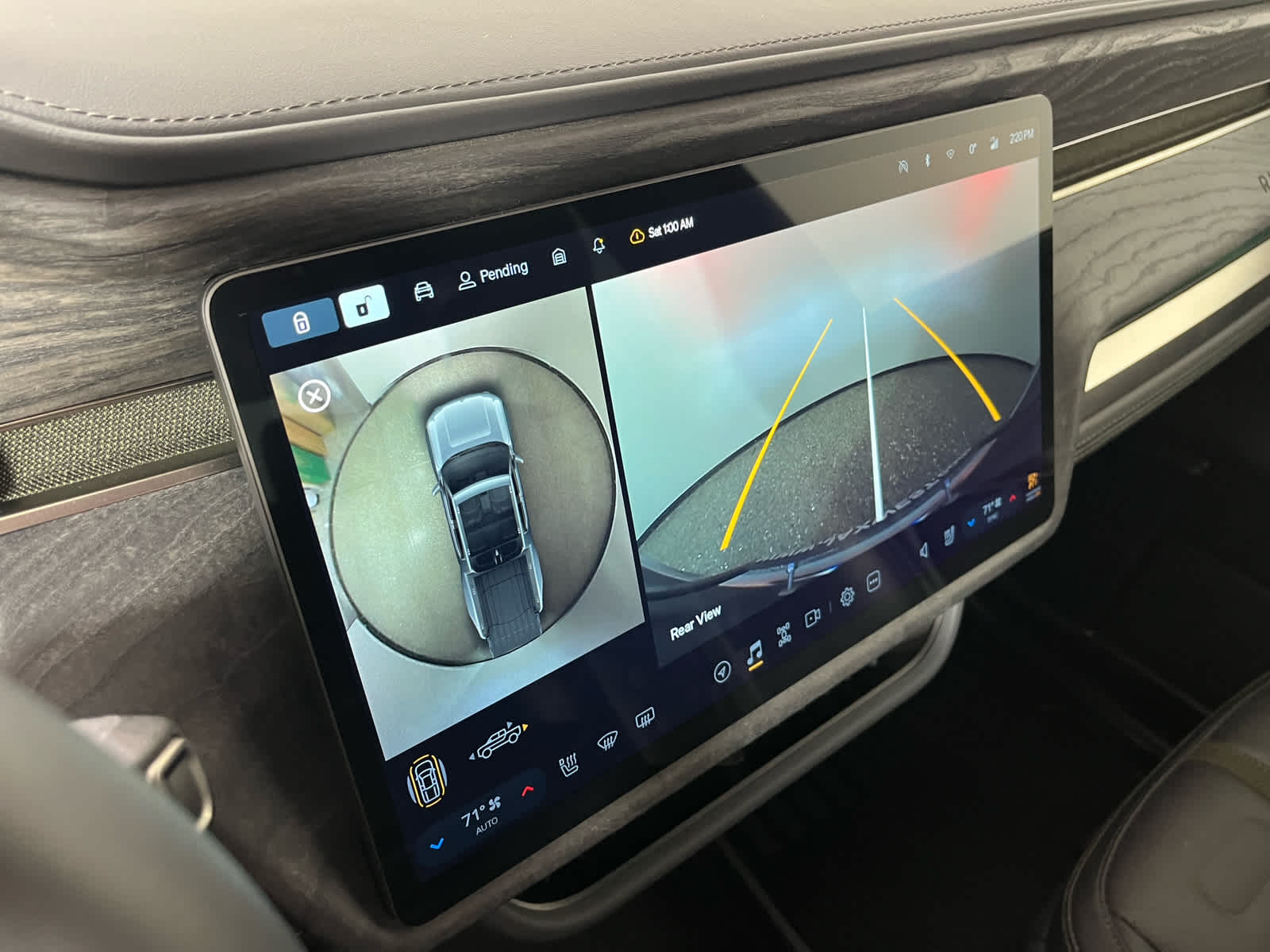 2023 Rivian R1T Adventure