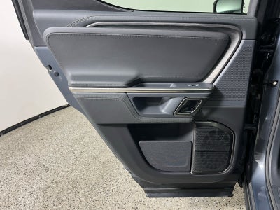 2023 Rivian R1T Adventure