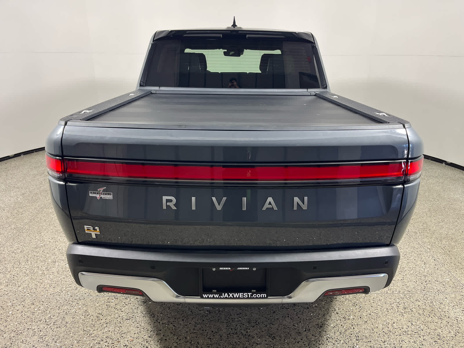 2023 Rivian R1T Adventure