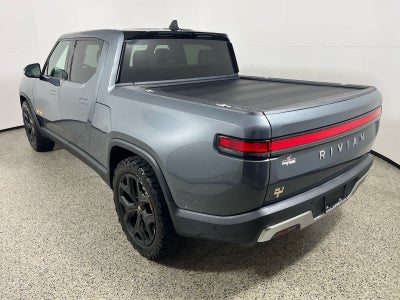 2023 Rivian R1T Adventure