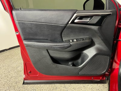 2023 Mitsubishi Outlander SE Black Edition