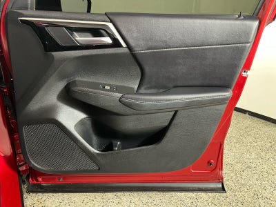 2023 Mitsubishi Outlander SE Black Edition