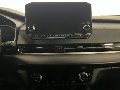 2023 Mitsubishi Outlander SE Black Edition