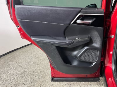 2023 Mitsubishi Outlander SE Black Edition