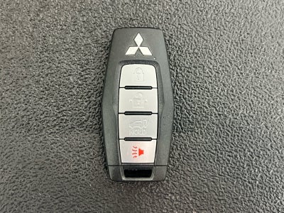 2023 Mitsubishi Outlander SE Black Edition