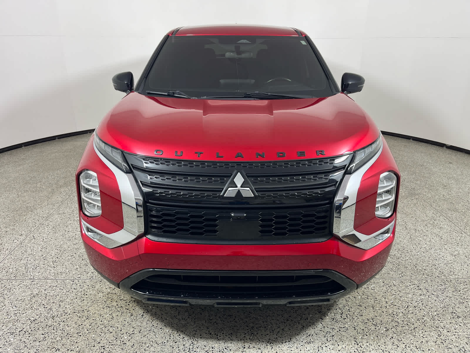 2023 Mitsubishi Outlander SE Black Edition