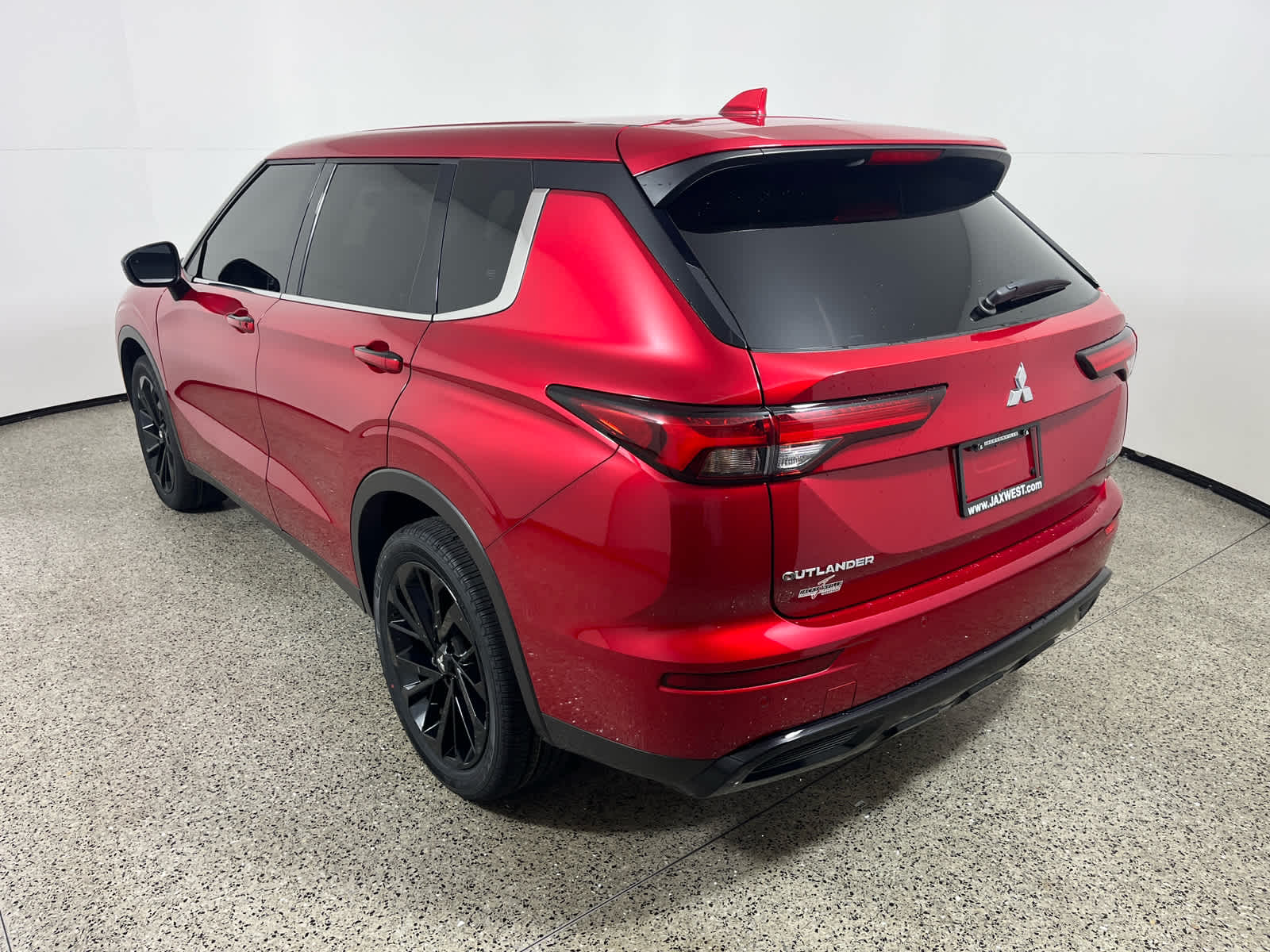 2023 Mitsubishi Outlander SE Black Edition