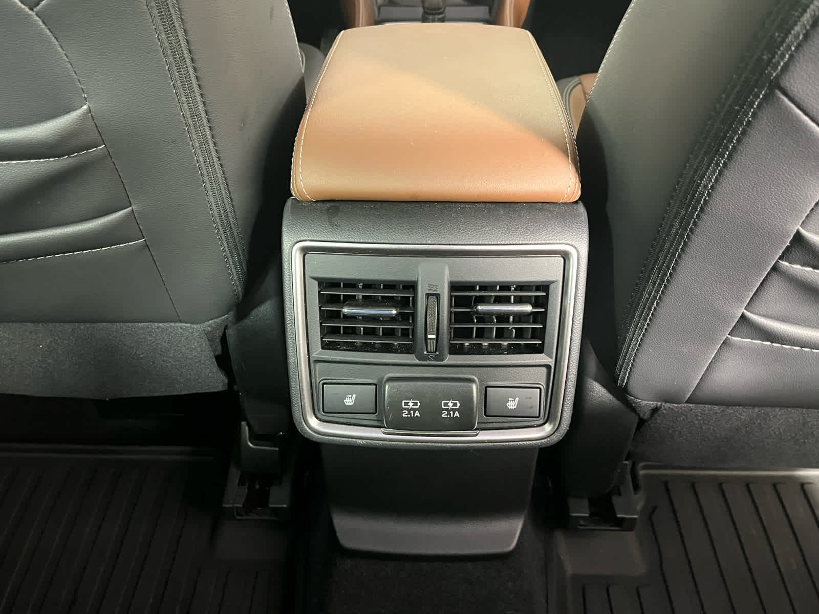 2024 Subaru Forester Touring