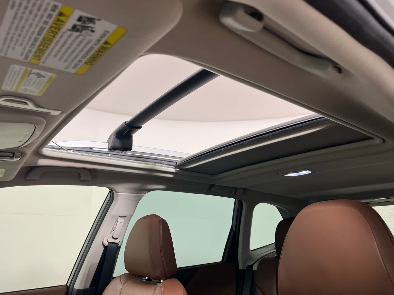 2024 Subaru Forester Touring