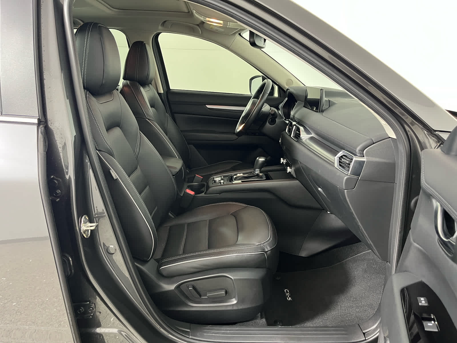 2024 Mazda Mazda CX-5 2.5 S Preferred Package